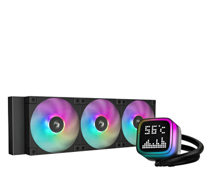 Wentylator Deepcool LP360 3x120mm